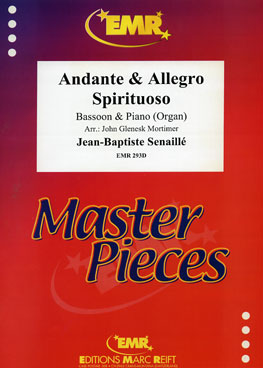 ANDANTE & ALLEGRO SPIRITUOSO