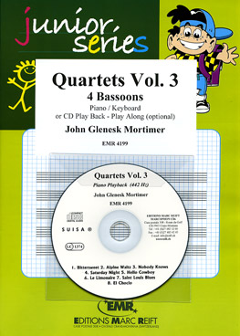 QUARTETS VOLUME 3