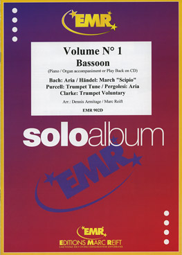 SOLO ALBUM VOLUME 01