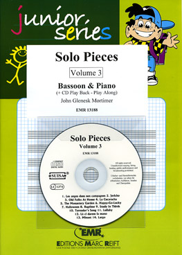 SOLO PIECES VOL. 3