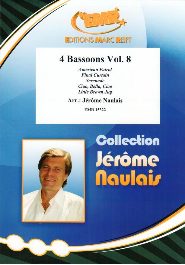 4 BASSOONS VOL. 8