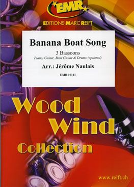 BANANA BOAT SONG