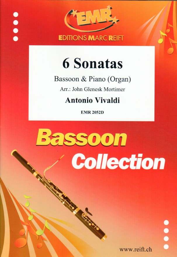 6 SONATAS