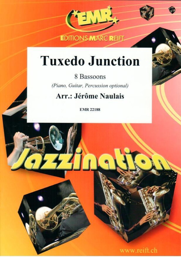 TUXEDO JUNCTION