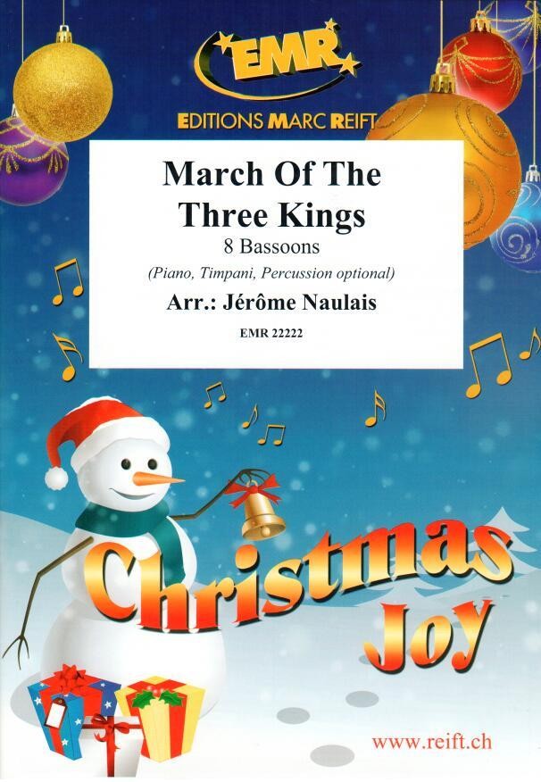 MARCH OF THE THREE KINGS