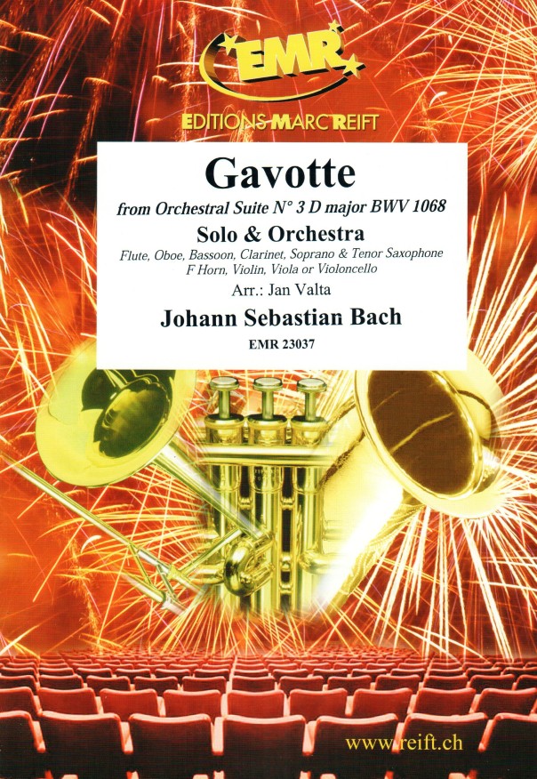 GAVOTTE