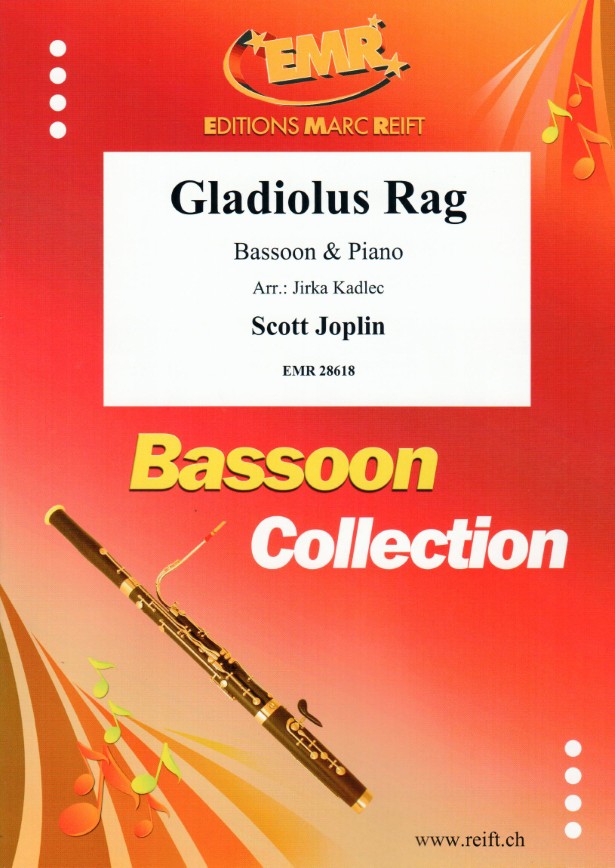 GLADIOLUS RAG