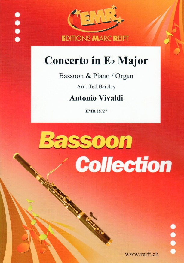 CONCERTO IN EB MAJOR