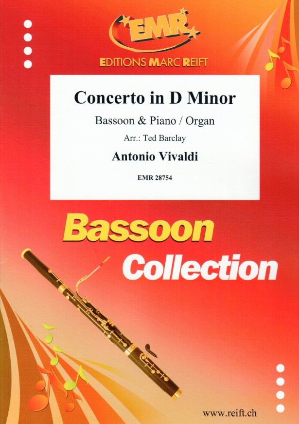 CONCERTO IN D MINOR