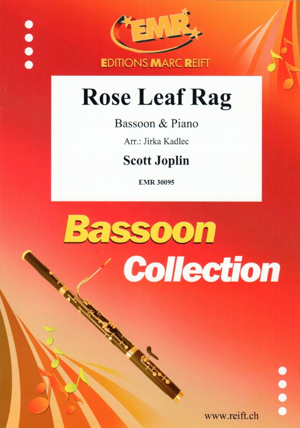 ROSE LEAF RAG