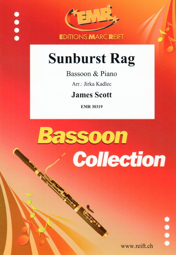 SUNBURST RAG