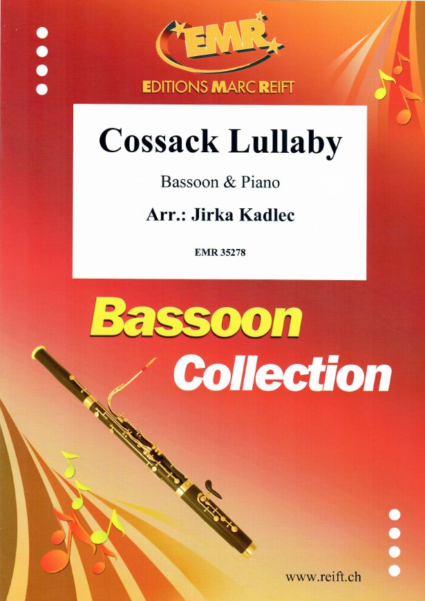 COSSACK LULLABY