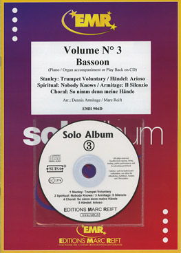 SOLO ALBUM VOLUME 03