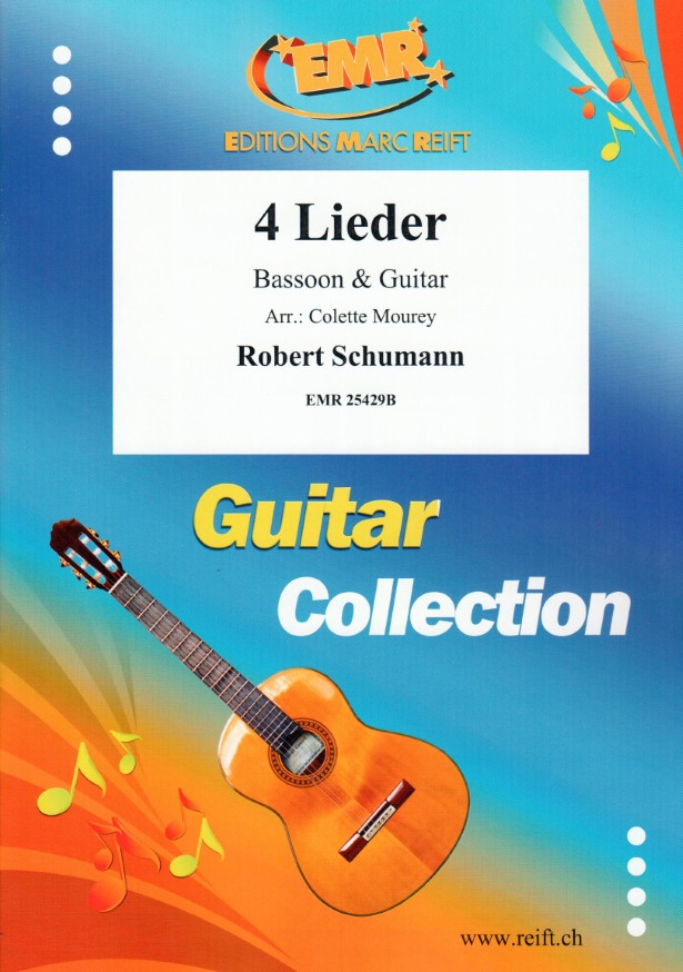 4 LIEDER