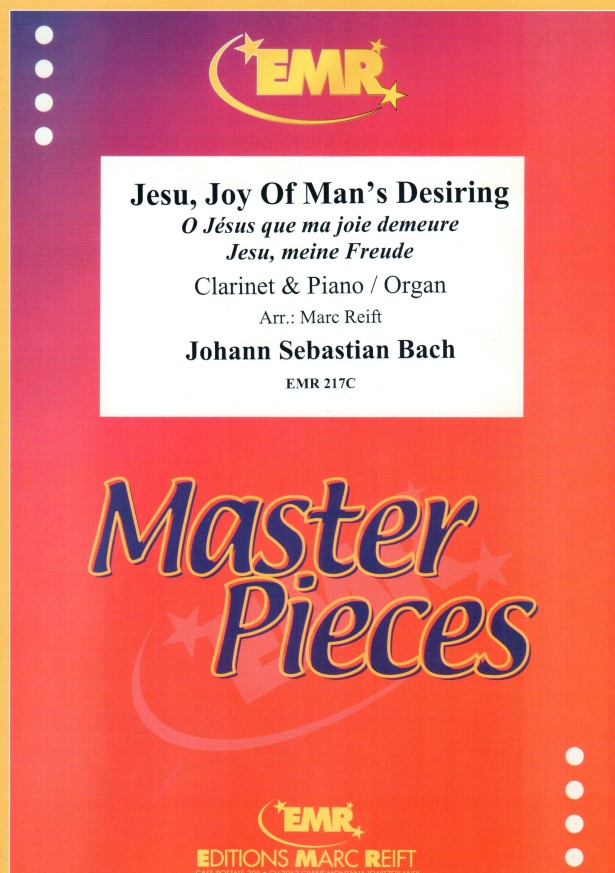 JESU, JOY OF MAN'S DESIRING