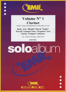 SOLO ALBUM VOLUME 01