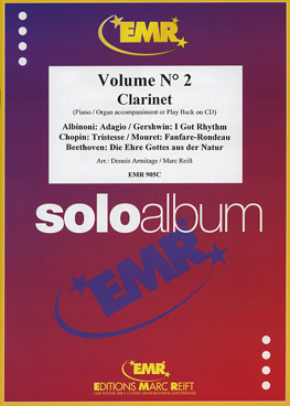 SOLO ALBUM VOLUME 02