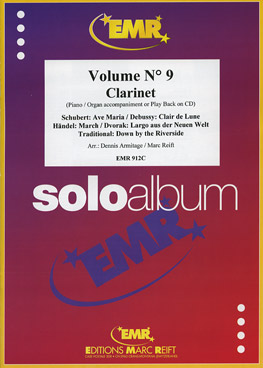 SOLO ALBUM VOLUME 09