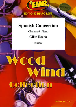 SPANISH CONCERTINO