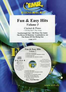 FUN & EASY HITS VOLUME 3