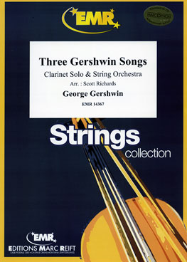 THREE GERSHWIN SONGS