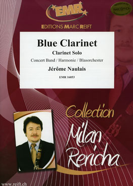 BLUE CLARINET